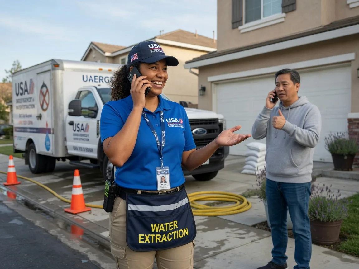 Emergency Water Removal Tuscumbia, AL FAQs